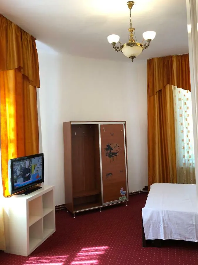 Πανσιόν Casa De David Ξενοδοχείο Βουκουρέστι