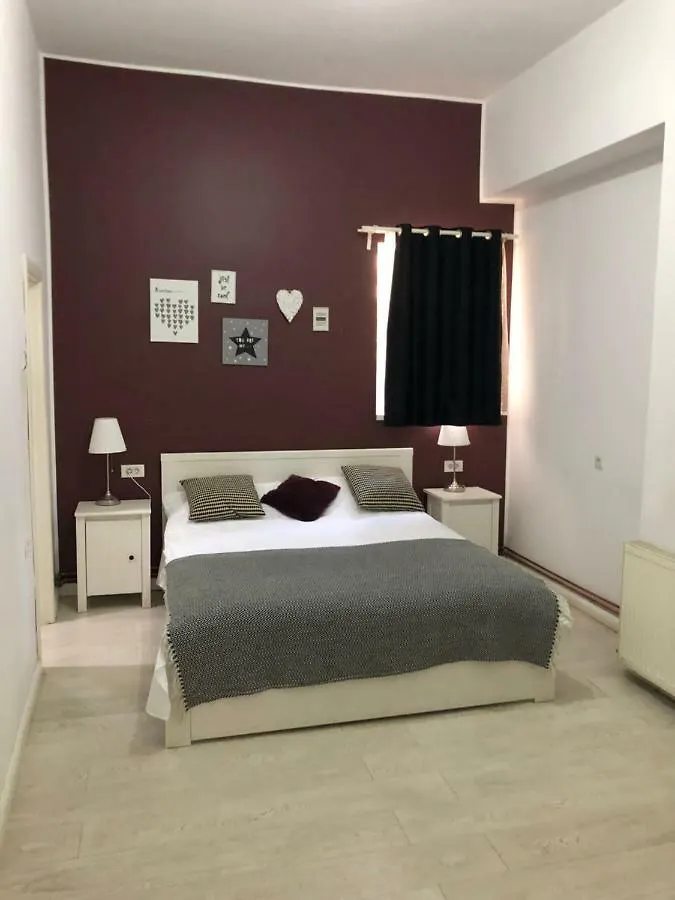 Penzion Hotel Casa De David Bukurešť