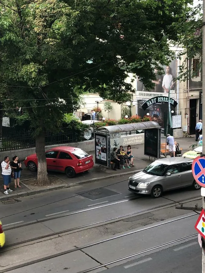 Hotel Casa De David Bukurešť Rumunsko